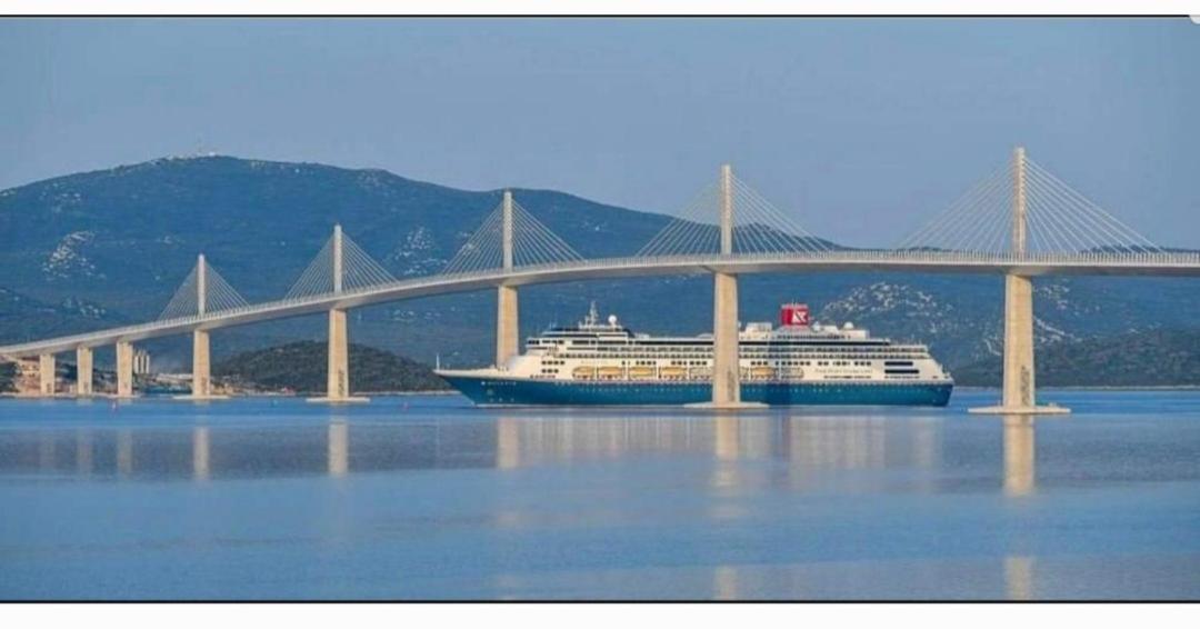 Roso Διαμέρισμα Ploce  Εξωτερικό φωτογραφία